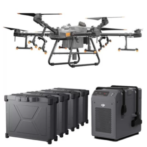 DJI Agras T30 Combo with 4 Batteries and Charger